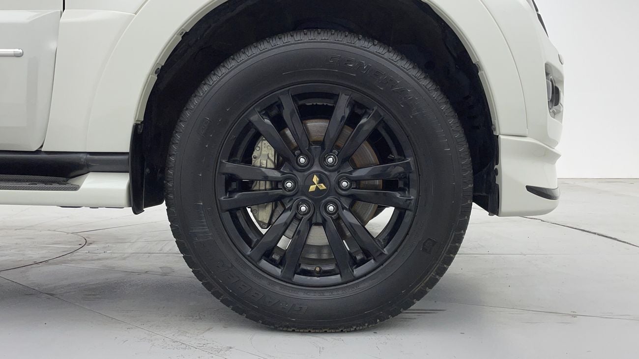 Mitsubishi Pajero SIGNATURE EDITION 3.8 | Zero Down Payment | Free Home Test Drive