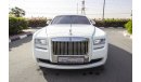 Rolls-Royce Ghost ROLLS ROYCE GHOST -2014 - GCC - ZERO DOWN PAYMENT - 11655 AED/MONTHLY - LAST SERVICE DONE ON 8000KM