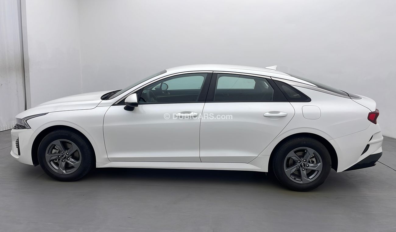 Used Kia K5 EX 2 Under Warranty Inspected on 150+ parameters 2021