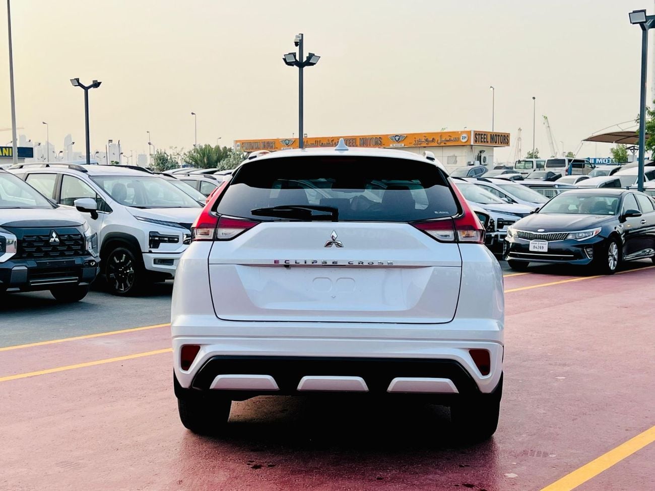 Mitsubishi Eclipse Cross MITSUBISHI ECLIPSE CROSS 4WD 2.0 2025