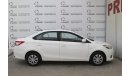 Toyota Yaris 1.5L SE SEDAN 2016 MODEL GCC DEALER WARRANTY STARTING FROM 29,900 DHS