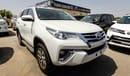 Toyota Fortuner Right Hand Drive