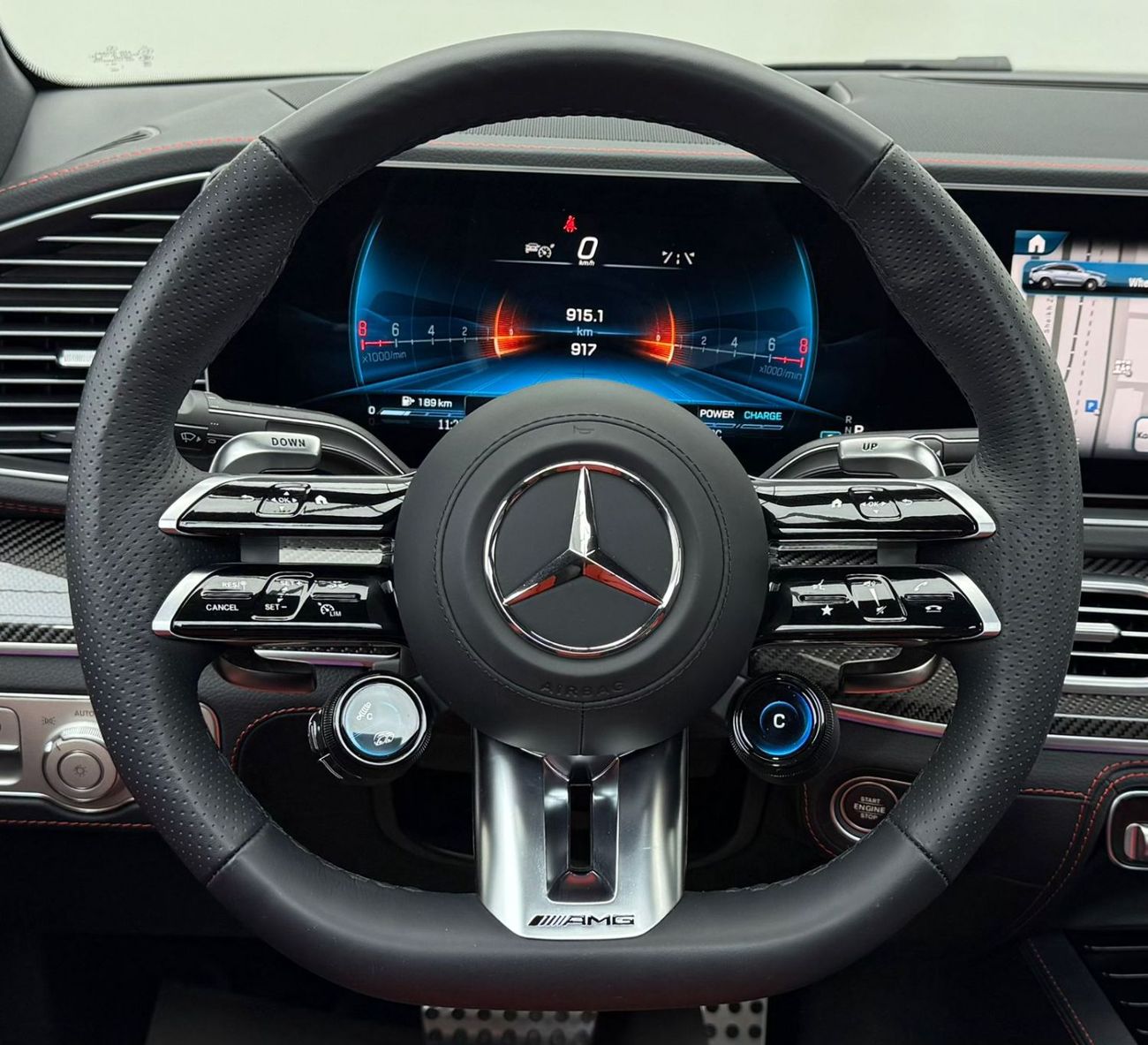 Mercedes-Benz GLE 53 AMG Coupe 4MATIC+ 2025 Mercedes-AMG GLE 53 Coupe ,EMC Warranty ,Brand New ,GCC