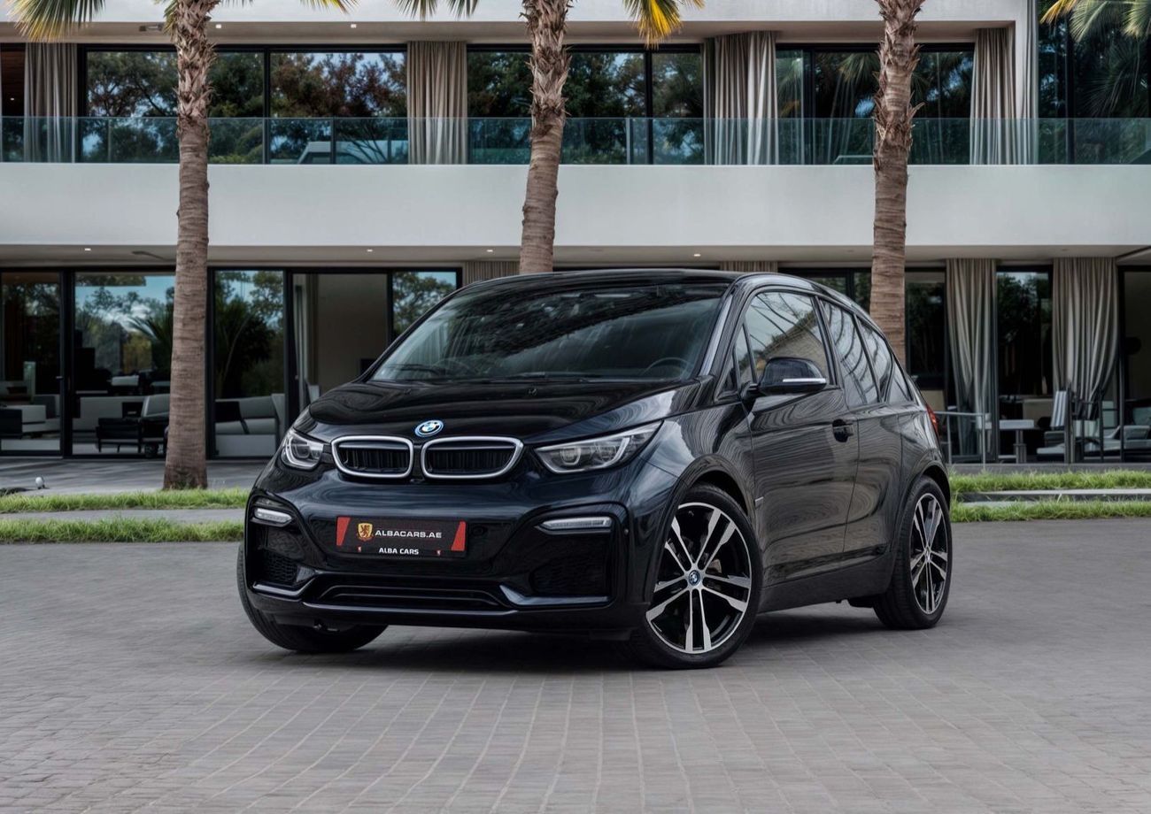BMW i3 S ADVANCED 120Ah | 1,469 P.M  | 0% Downpayment | Agency Warranty/Service!