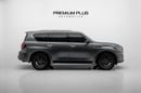 إنفينيتي QX80 LUXE SENSORY PROACTIVE