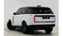 Land Rover Range Rover 2023 Range Rover Vogue SV Autobiography, May 2028 Al Tayer Warranty + Service Contract, GCC