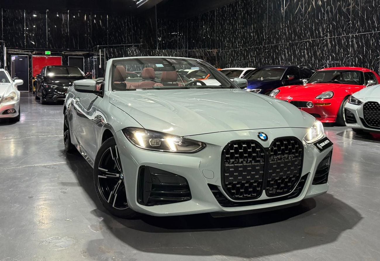 BMW 420i 2025 BMW 420i