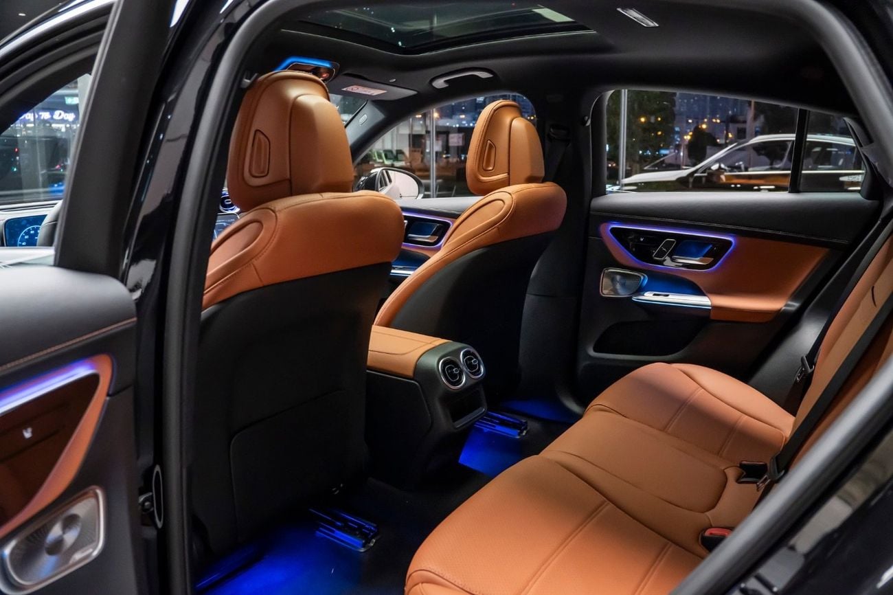 Mercedes Benz GLC 300 4MATIC