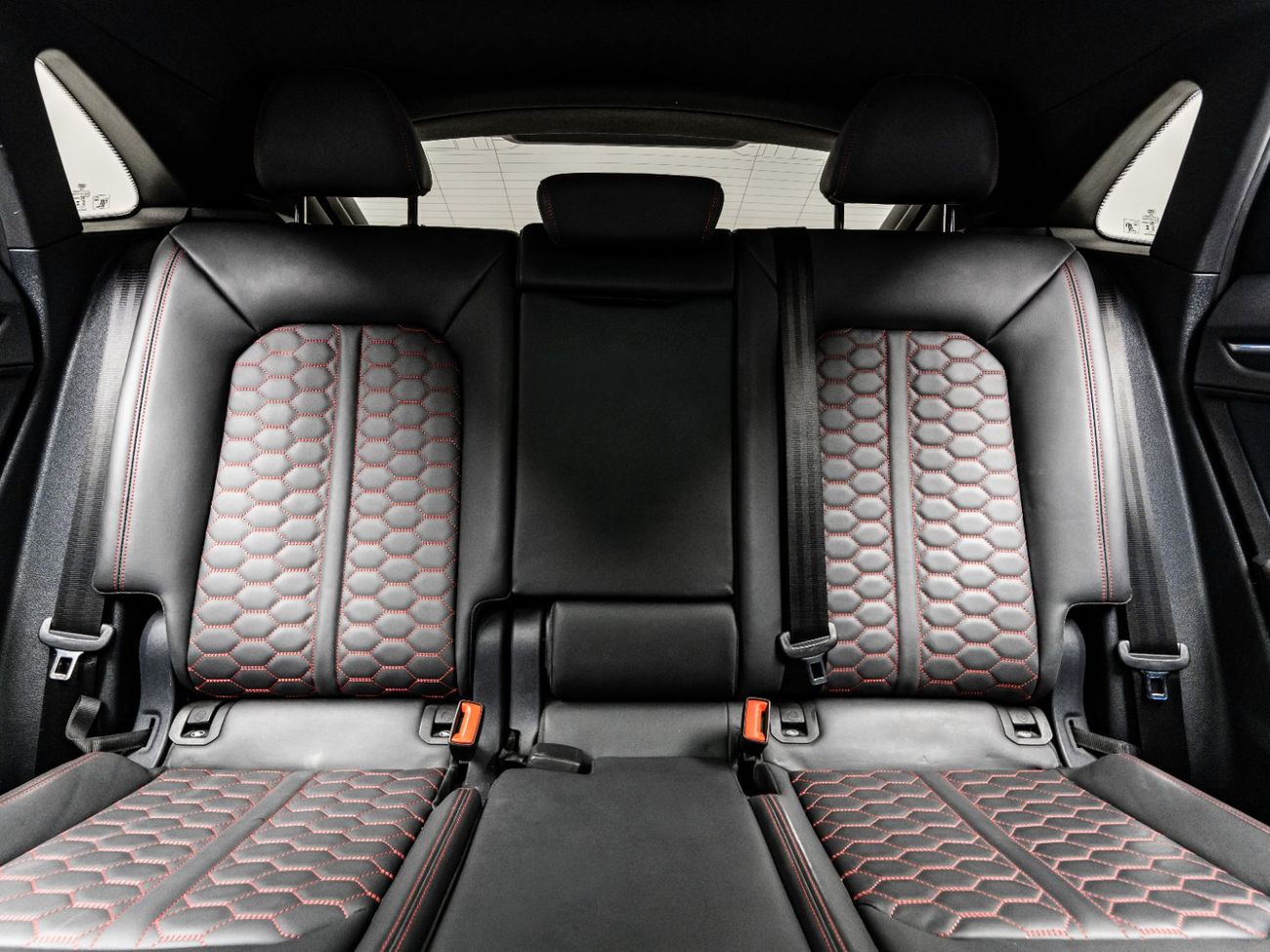 Audi RS Q3 Std TFSI quattro 2.5L 2024 Audi RSQ3, January 2029 Audi Warranty + Service Contract, GCC