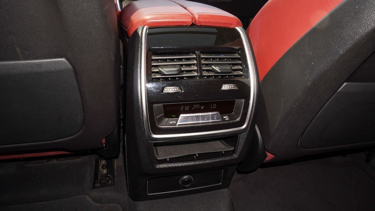 بي أم دبليو X6 XDrive 40i  M kit