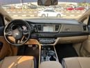 كيا جراند كارنفال EX 3.5L