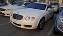 بنتلي كونتيننتال جي تي 2005 Low mileage Gulf specs clean car