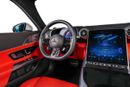 مرسيدس بنز SL 63 AMG 4 MATIC Plus-Low Mileage-Exclusive Color