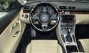 فولكس واجن CC EXCELLENT DEAL for our Volkswagen CC ( 2015 Model ) in Brown Color GCC Specs