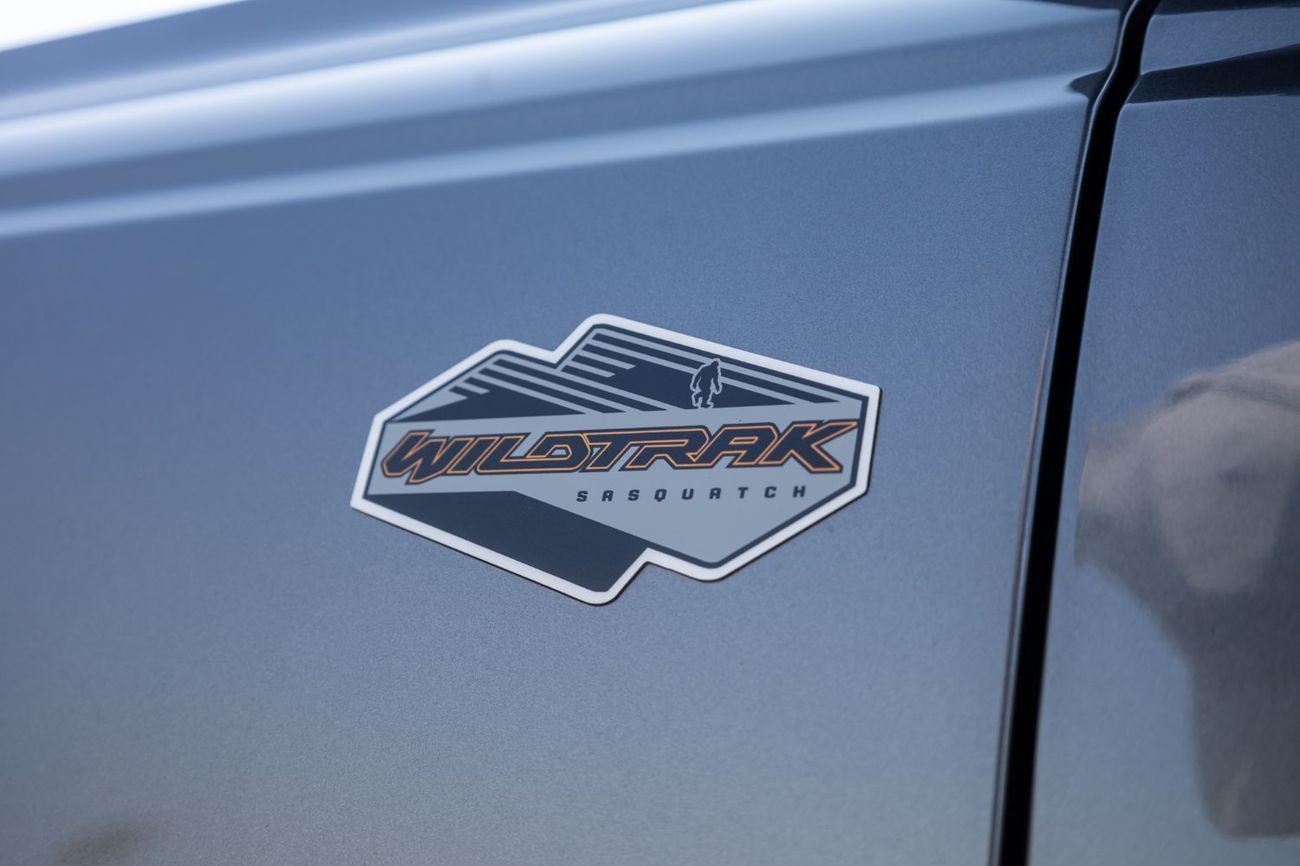 Ford Bronco Wildtrak 2.7L (5 Seater)