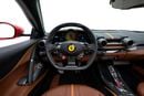 Ferrari 812 GTS GCC | TOP Specification | Lease To Own I Warranty Extended Service