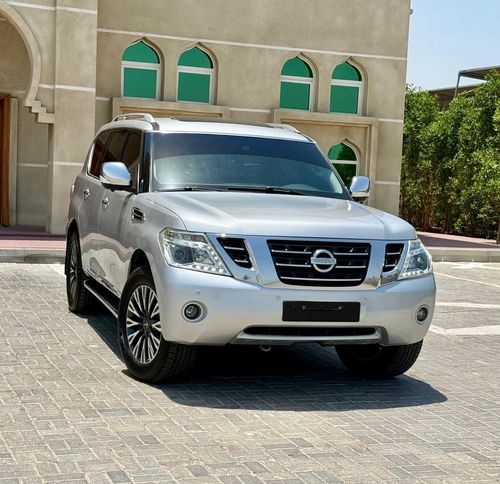 Nissan Patrol LE Platinum 5.6L