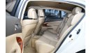 Lexus GS 300 2005 - GOOD CONDITION - GCC SPECS - SUN ROOF-LEATHER SEATS