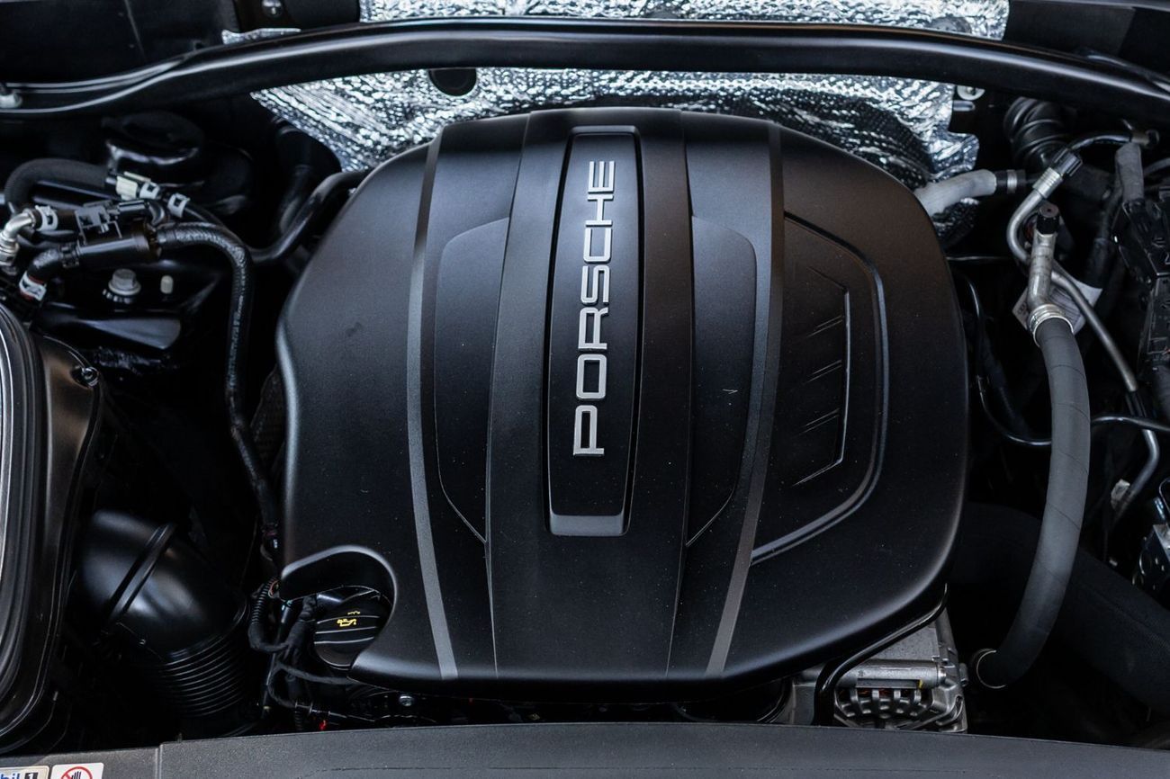 Porsche Macan Std 2.0L (252 HP)