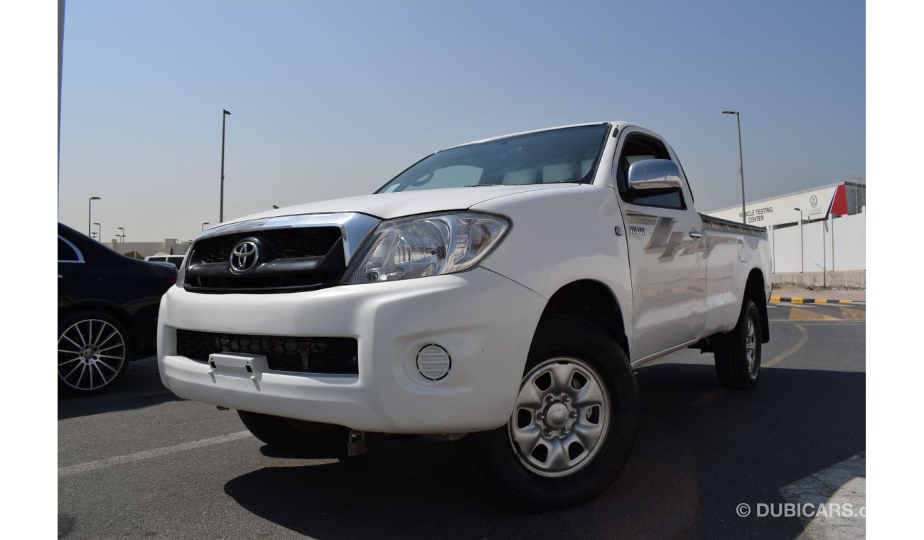 Toyota Hilux Toyota Hilux S/C pick up 4x4, Model:2009. Excellent condition