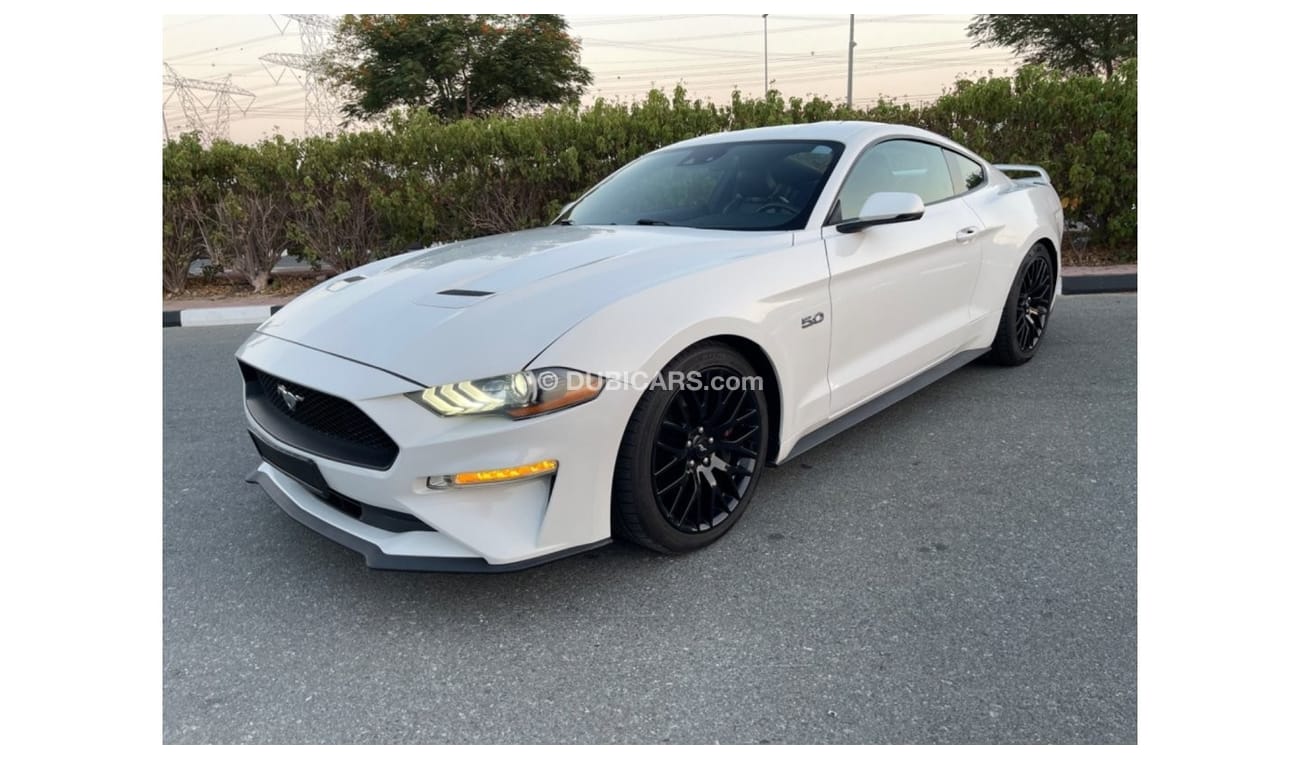 Ford Mustang GT Premium