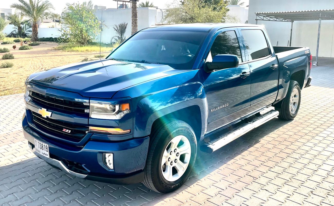 Chevrolet Silverado