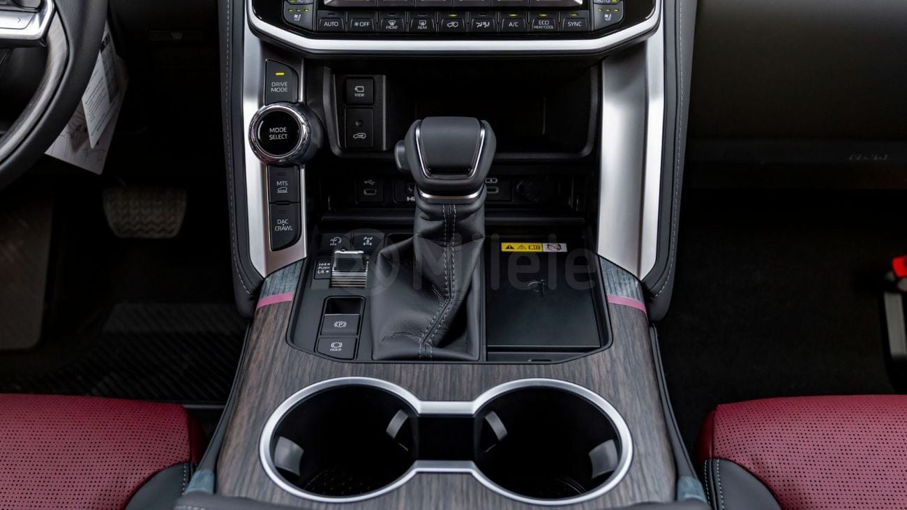 Toyota Land Cruiser VXR