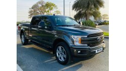 فورد F 150 Ford F-150 Pickup lariat - Panoramic Rooof - Led light -Aed 2843 Monthly - Under Warranty