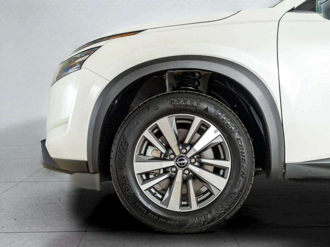 نيسان باثفايندر S 3.5
