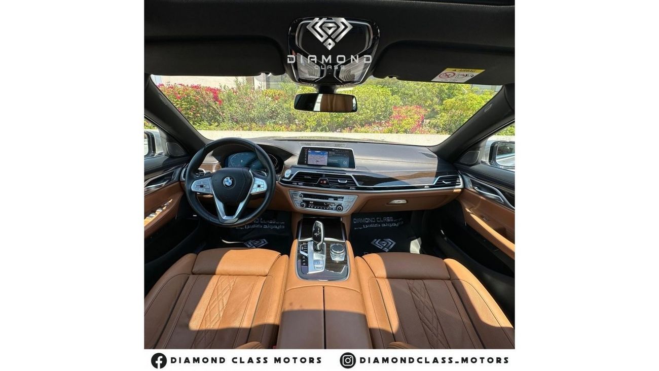 BMW 730Li Pure Excellence