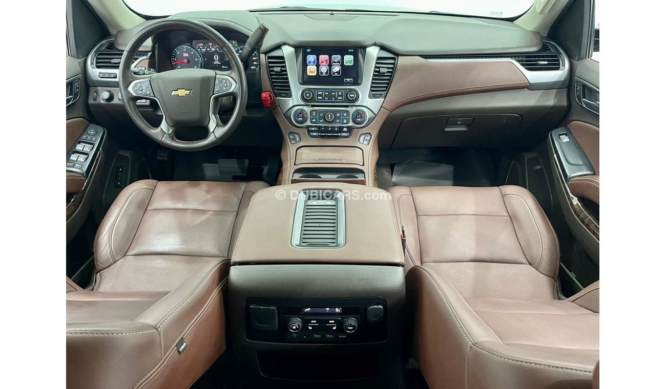 Chevrolet Tahoe 2020 Chevrolet Tahoe RST Premier, Chevrolet Service History, Chevrolet Warranty 2025, GCC