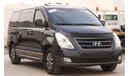Hyundai H1 Starex Hyundai H-1 Starex GCC 2018 in excellent condition