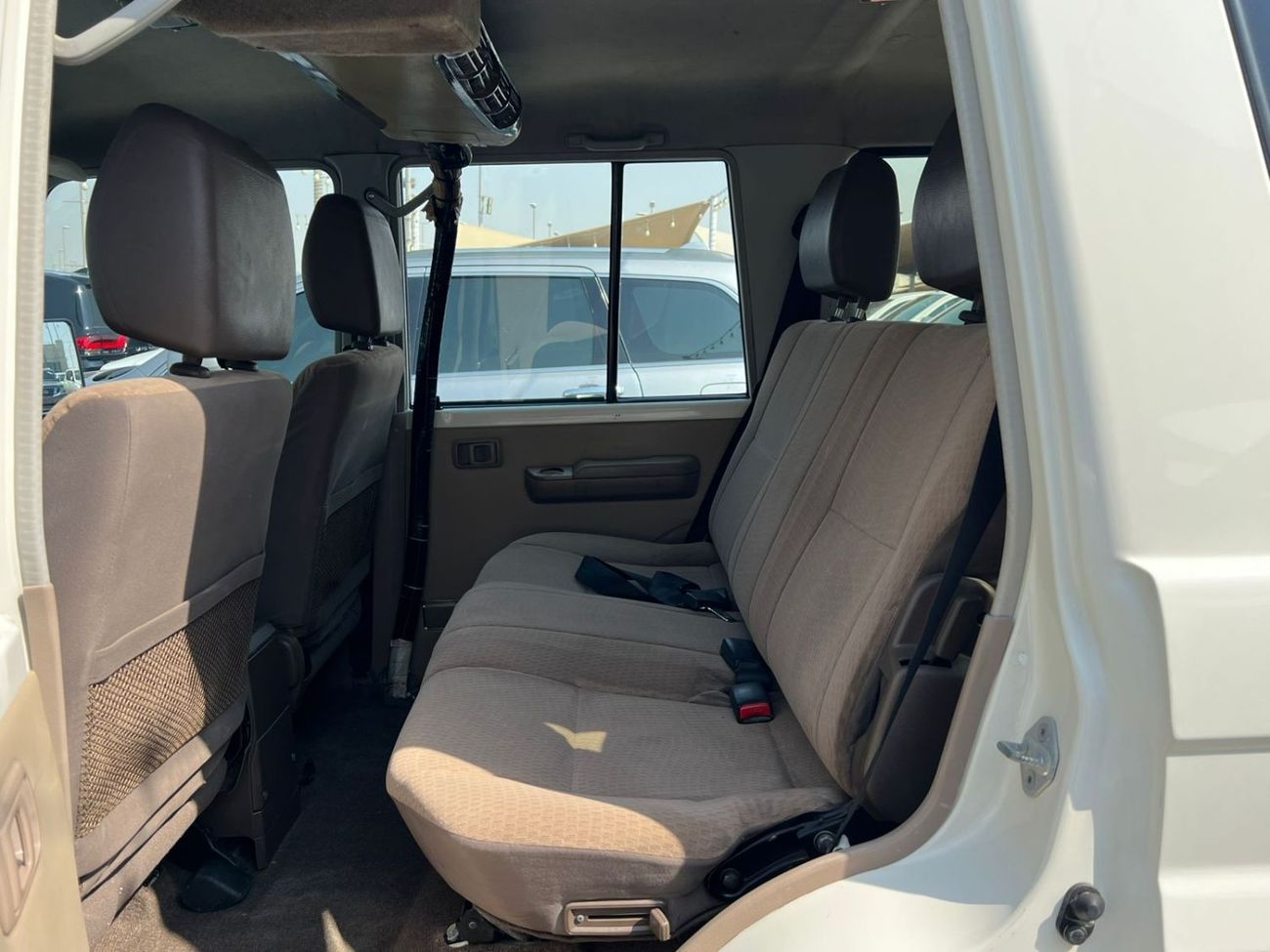 Toyota Land Cruiser 70 Std 4.5L 4WD TOYOTA LAND CRUISER 2019/76 HARDTOP LX V8 4.5 TURBO   L Std 4.5L  4WD