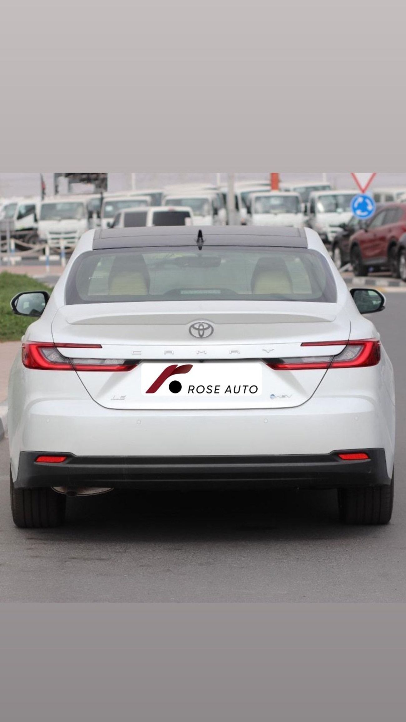 تويوتا كامري 