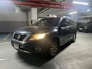 Nissan Pathfinder S 3.5L (260 HP) 4WD