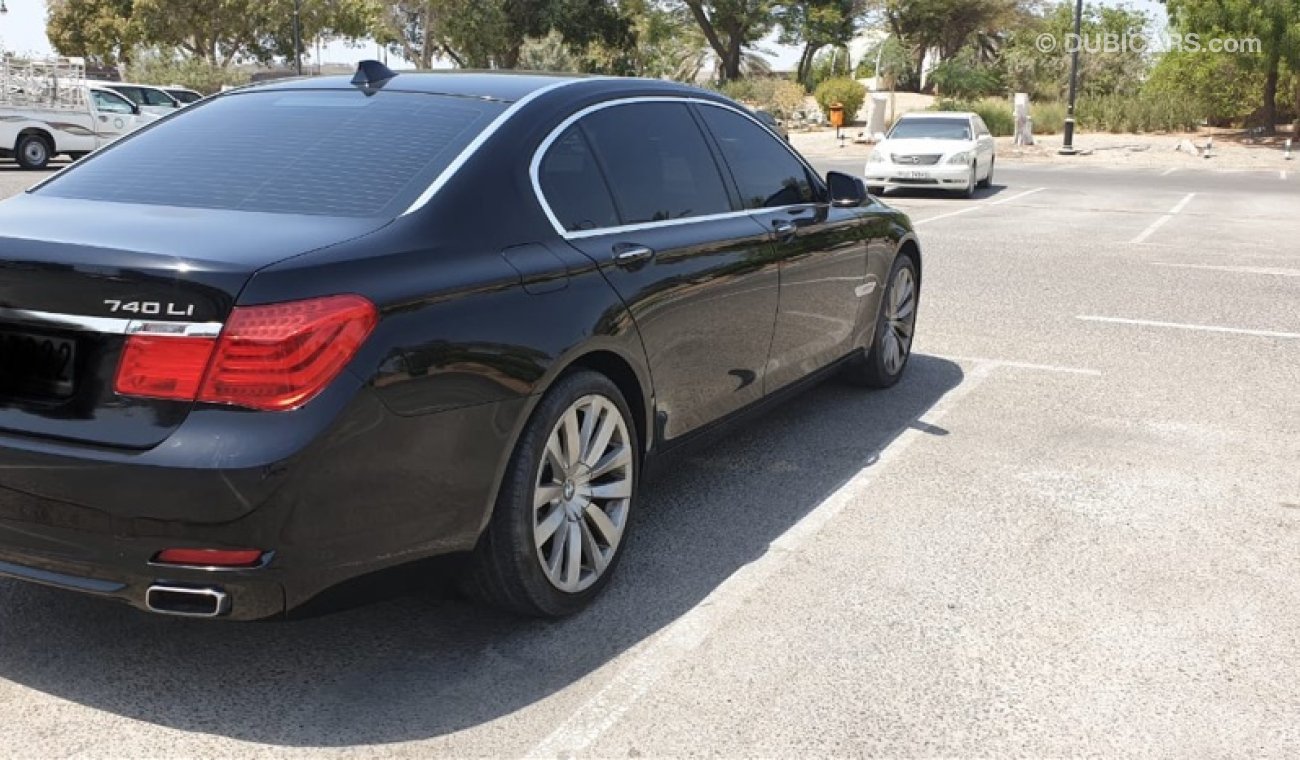 BMW 740Li Bmw 740LI ( V6)