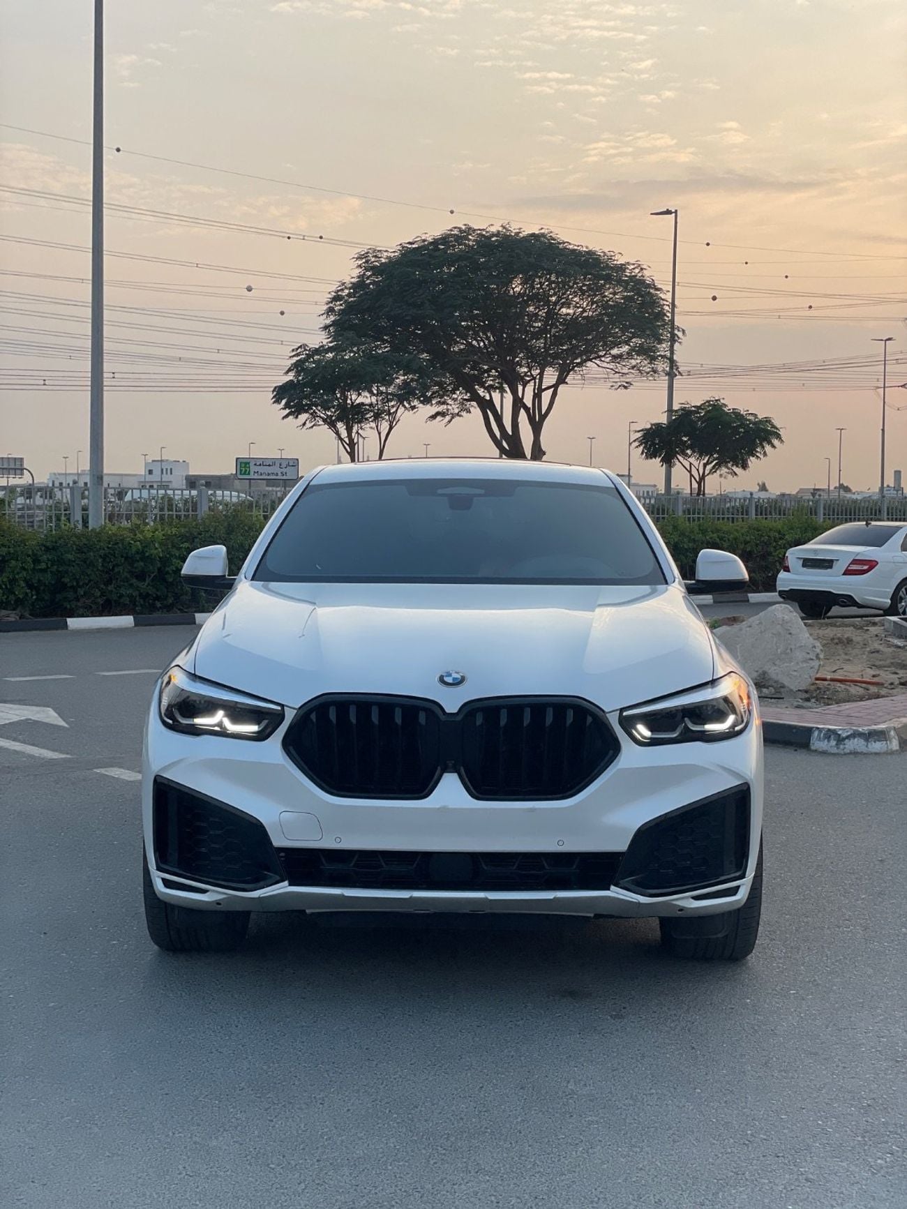 BMW X6 xDrive40i Luxury M Sport Package 3.0L