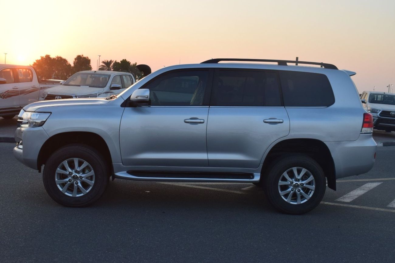 Toyota Land Cruiser 2020 TOYOTA LAND CRUISER V8 FULL OPTION