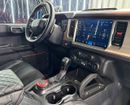 Ford Bronco RAPTOR Twin Turbo V6 | Low Mileage | GCC Original Paint | Advanced 4x4 | Excellent Condition
