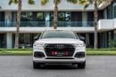 Audi Q5 Q5 S-Line 45 TFSI Quattro | 1,939 P.M | 0% Downpayment | Fantastic Condition!