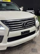 لكزس LX 570 Platinum 5.7L