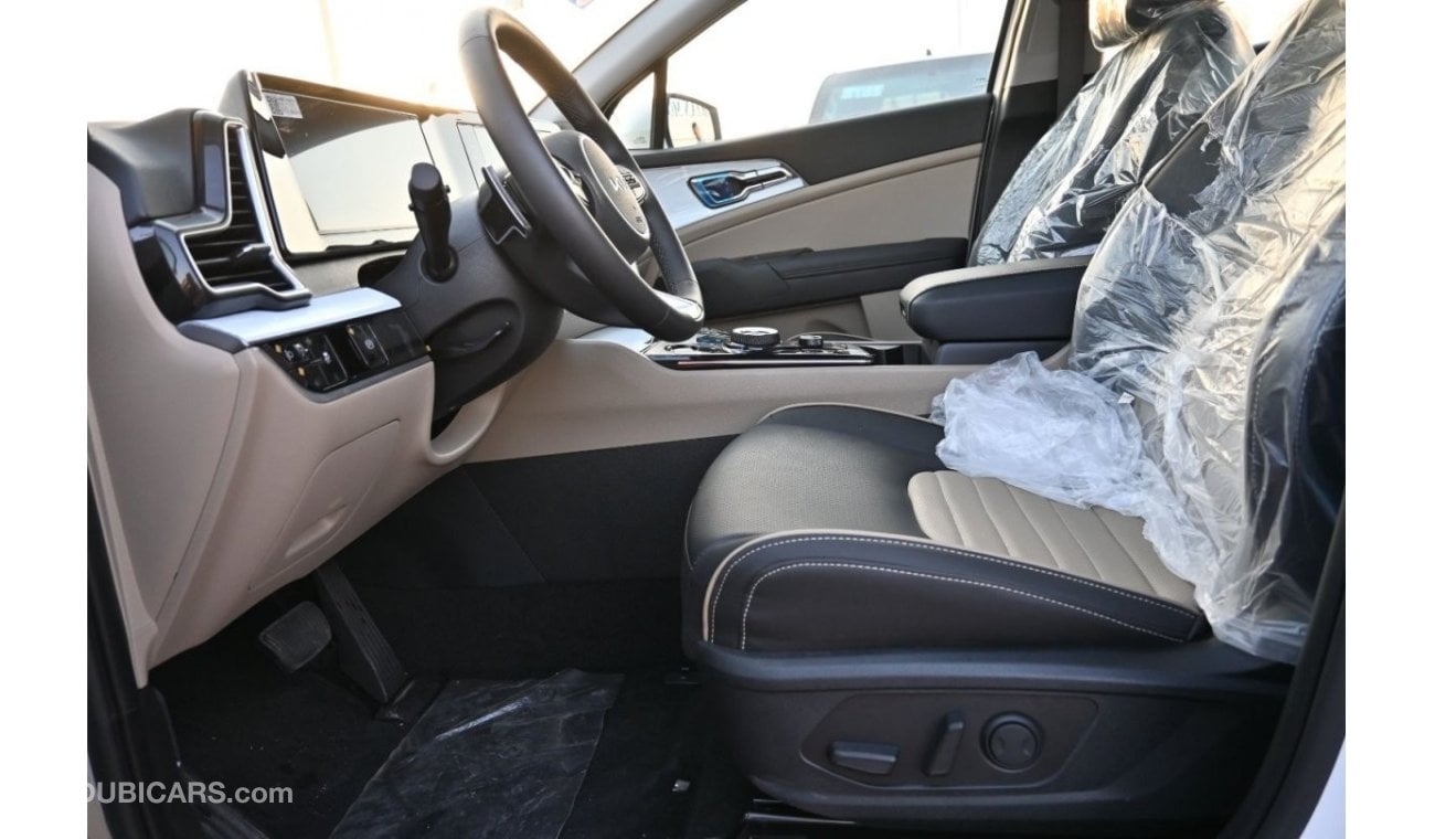 كيا سبورتيج كيا سبورتاج 1.6 لتر SUV ، دفع أمامي ، 5 أبواب ، مقاعد كهربائية أمامية ، مثبت السرعة ، مساعد التل ، ت