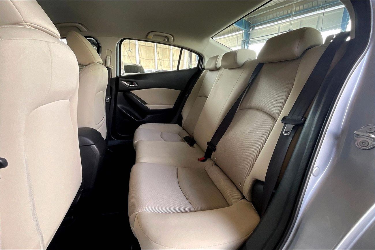 مازدا 3 S | شامل الضمان | 0 ﺪﻔﻋﺓ ﺃﻮﻟﻯ