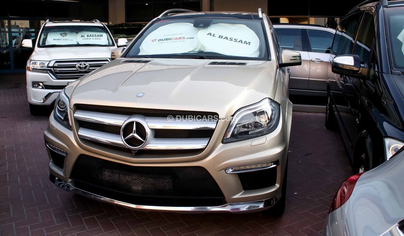 Mercedes-Benz GL 500 4 Matic