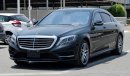 Mercedes-Benz S 550 import japan