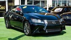 Lexus GS350 FSport