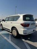 Nissan Patrol SE Platinum 4.0L Nissan Patrol 4.0L Platinum Full Option