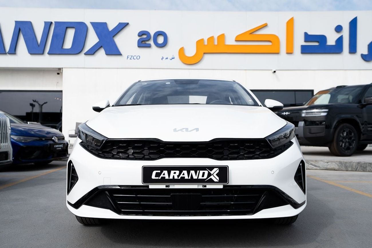 كيا K3 CVT Comfort 1.5L 2025