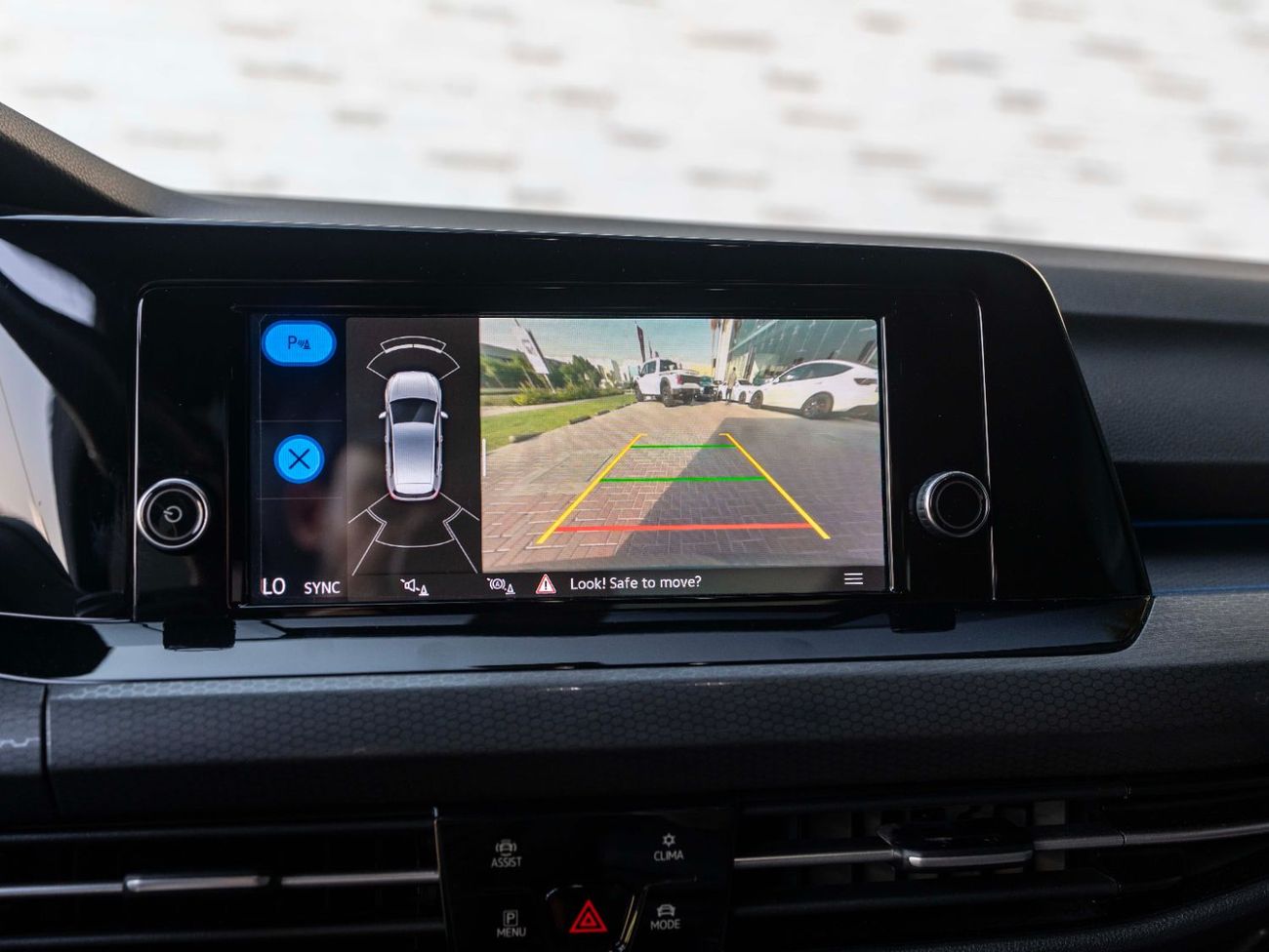 Volkswagen Golf GTI Sport 2.0T