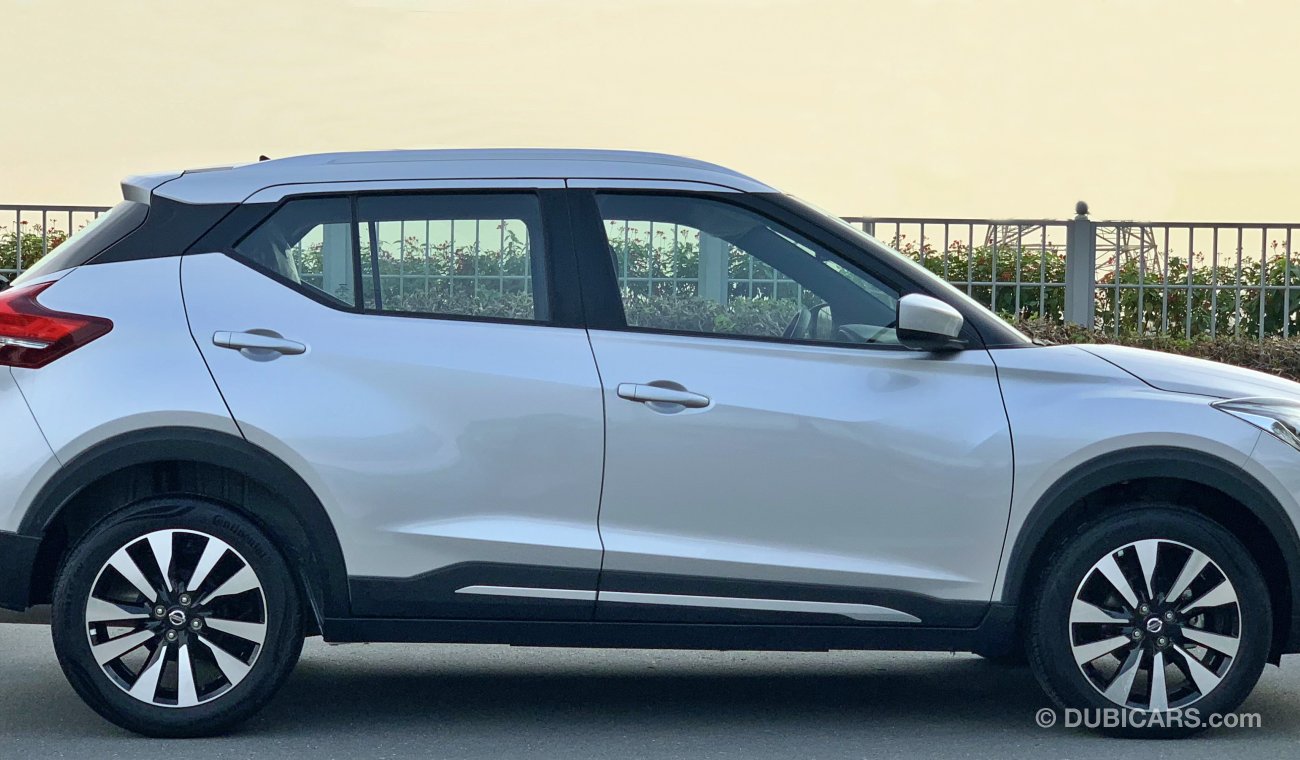 Nissan Kicks PRISTINE CONDITION